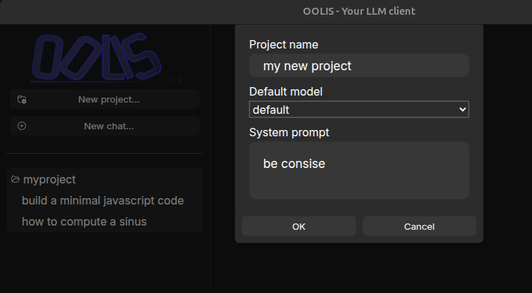 OOLIS Project